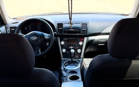Subaru Outback III, 2008 год, 890 000 рублей, 9 фотография