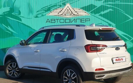 Chery Tiggo 4 I рестайлинг, 2022 год, 1 380 000 рублей, 4 фотография