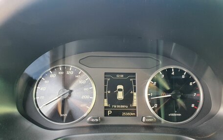 Chery Tiggo 4 I рестайлинг, 2022 год, 1 380 000 рублей, 9 фотография