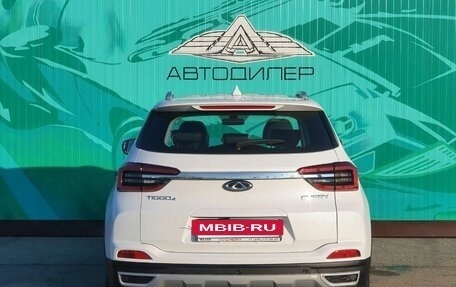 Chery Tiggo 4 I рестайлинг, 2022 год, 1 380 000 рублей, 2 фотография