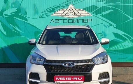 Chery Tiggo 4 I рестайлинг, 2022 год, 1 380 000 рублей, 12 фотография