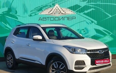 Chery Tiggo 4 I рестайлинг, 2022 год, 1 380 000 рублей, 7 фотография