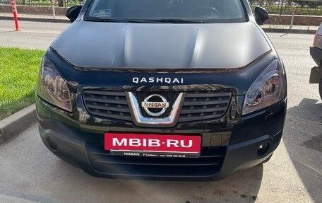 Nissan Qashqai, 2007 год, 1 100 000 рублей, 12 фотография