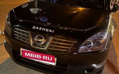Nissan Qashqai, 2007 год, 1 100 000 рублей, 13 фотография