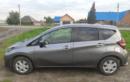 Nissan Note II рестайлинг, 2018 год, 1 050 000 рублей, 4 фотография