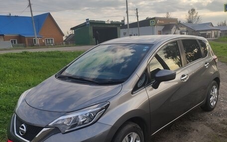 Nissan Note II рестайлинг, 2018 год, 1 050 000 рублей, 3 фотография