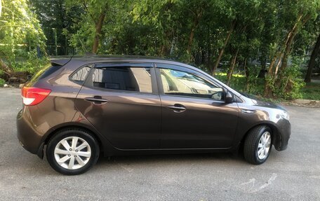 KIA Rio III рестайлинг, 2017 год, 1 200 000 рублей, 3 фотография