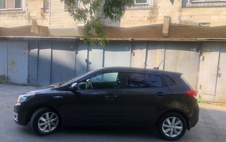 KIA Rio III рестайлинг, 2017 год, 1 200 000 рублей, 7 фотография