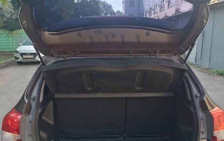 KIA Rio III рестайлинг, 2017 год, 1 200 000 рублей, 13 фотография