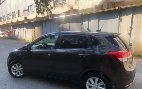 KIA Rio III рестайлинг, 2017 год, 1 200 000 рублей, 6 фотография