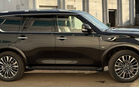 Infiniti QX80 I рестайлинг, 2019 год, 7 850 000 рублей, 4 фотография