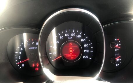 KIA Rio III рестайлинг, 2017 год, 1 200 000 рублей, 11 фотография