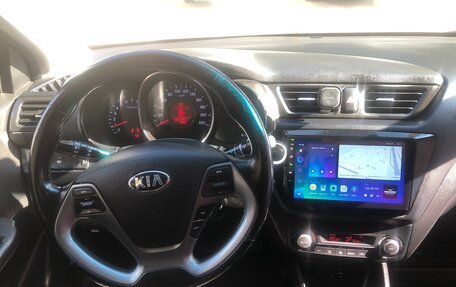 KIA Rio III рестайлинг, 2017 год, 1 200 000 рублей, 12 фотография