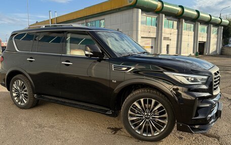 Infiniti QX80 I рестайлинг, 2019 год, 7 850 000 рублей, 5 фотография