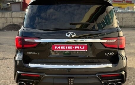 Infiniti QX80 I рестайлинг, 2019 год, 7 850 000 рублей, 2 фотография