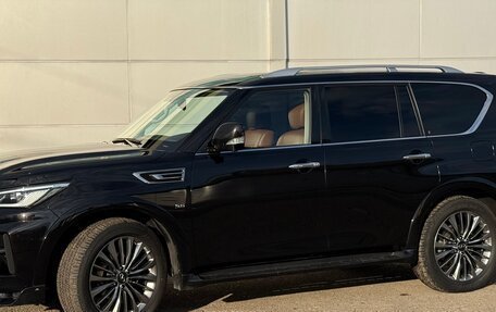 Infiniti QX80 I рестайлинг, 2019 год, 7 850 000 рублей, 6 фотография