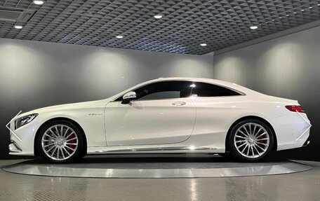 Mercedes-Benz S-Класс AMG, 2015 год, 16 900 000 рублей, 3 фотография