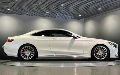 Mercedes-Benz S-Класс AMG, 2015 год, 16 900 000 рублей, 2 фотография