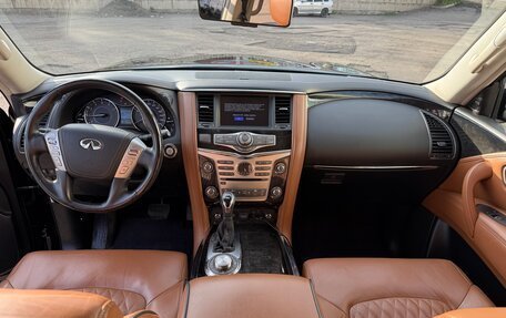 Infiniti QX80 I рестайлинг, 2019 год, 7 850 000 рублей, 10 фотография