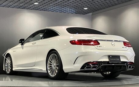 Mercedes-Benz S-Класс AMG, 2015 год, 16 900 000 рублей, 5 фотография