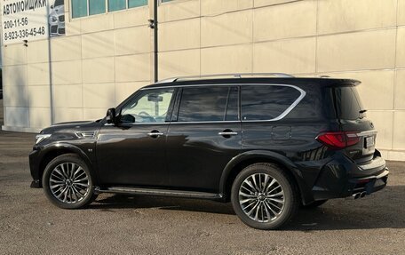 Infiniti QX80 I рестайлинг, 2019 год, 7 850 000 рублей, 7 фотография