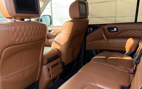 Infiniti QX80 I рестайлинг, 2019 год, 7 850 000 рублей, 9 фотография