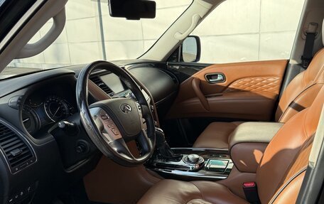 Infiniti QX80 I рестайлинг, 2019 год, 7 850 000 рублей, 11 фотография