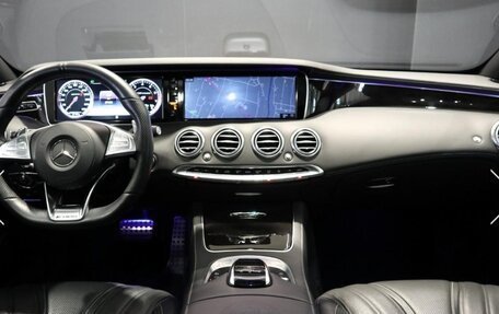 Mercedes-Benz S-Класс AMG, 2015 год, 16 900 000 рублей, 9 фотография