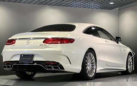 Mercedes-Benz S-Класс AMG, 2015 год, 16 900 000 рублей, 4 фотография