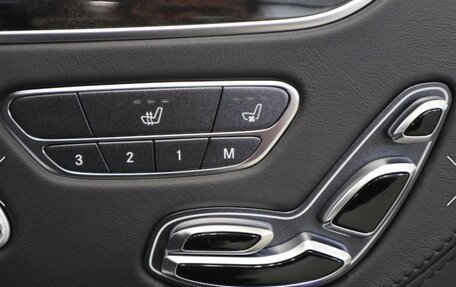 Mercedes-Benz S-Класс AMG, 2015 год, 16 900 000 рублей, 12 фотография