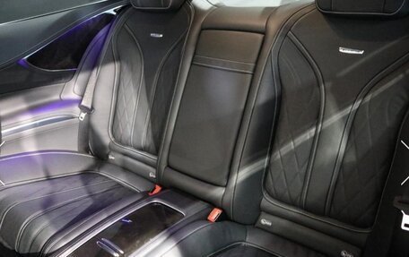 Mercedes-Benz S-Класс AMG, 2015 год, 16 900 000 рублей, 14 фотография