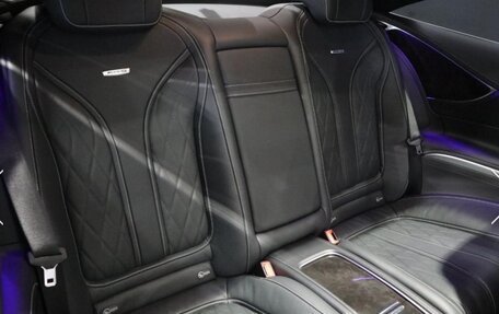 Mercedes-Benz S-Класс AMG, 2015 год, 16 900 000 рублей, 16 фотография