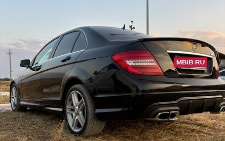 Mercedes-Benz C-Класс, 2011 год, 1 400 000 рублей, 4 фотография
