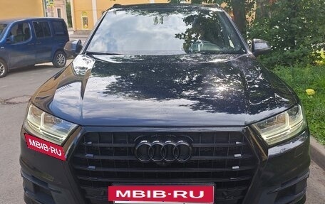 Audi Q7, 2016 год, 4 990 000 рублей, 3 фотография