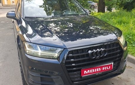 Audi Q7, 2016 год, 4 990 000 рублей, 4 фотография