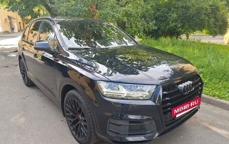 Audi Q7, 2016 год, 4 990 000 рублей, 2 фотография