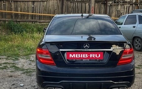 Mercedes-Benz C-Класс, 2011 год, 1 400 000 рублей, 7 фотография