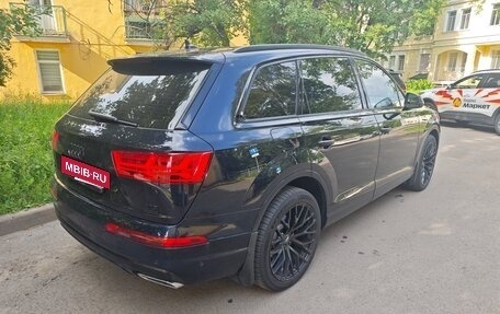 Audi Q7, 2016 год, 4 990 000 рублей, 5 фотография