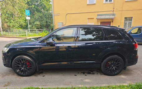 Audi Q7, 2016 год, 4 990 000 рублей, 9 фотография