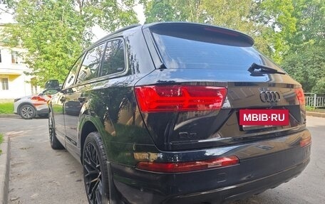 Audi Q7, 2016 год, 4 990 000 рублей, 7 фотография