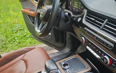 Audi Q7, 2016 год, 4 990 000 рублей, 15 фотография