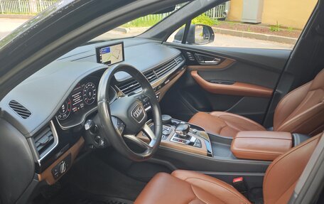 Audi Q7, 2016 год, 4 990 000 рублей, 16 фотография