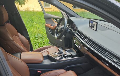 Audi Q7, 2016 год, 4 990 000 рублей, 20 фотография