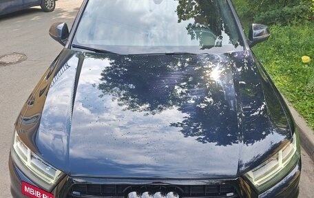 Audi Q7, 2016 год, 4 990 000 рублей, 10 фотография