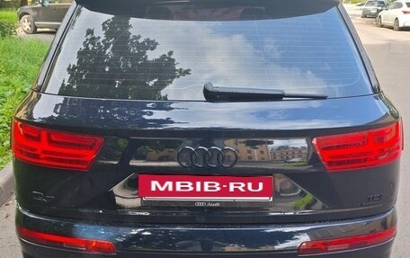 Audi Q7, 2016 год, 4 990 000 рублей, 8 фотография