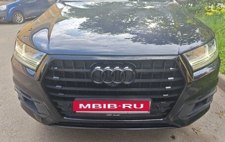 Audi Q7, 2016 год, 4 990 000 рублей, 11 фотография