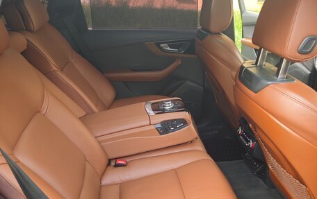 Audi Q7, 2016 год, 4 990 000 рублей, 21 фотография