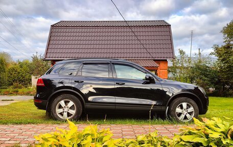 Volkswagen Touareg III, 2014 год, 3 000 000 рублей, 2 фотография