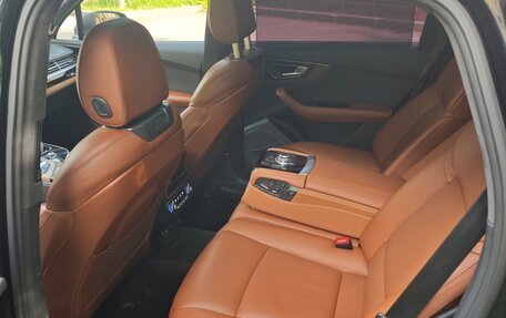 Audi Q7, 2016 год, 4 990 000 рублей, 22 фотография