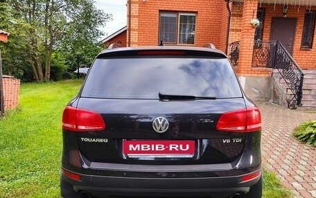 Volkswagen Touareg III, 2014 год, 3 000 000 рублей, 5 фотография